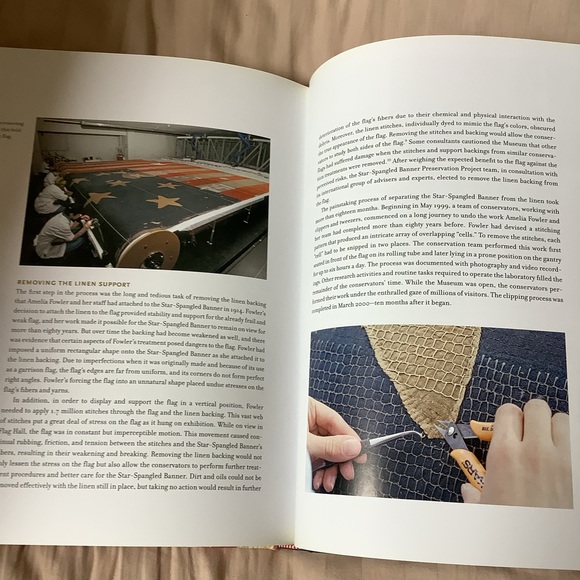 The Star Spangled Banner Book (RL) - Picture 8 of 14